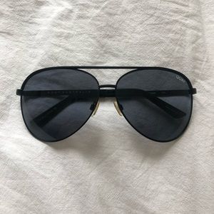 QUAY Australia High Key Mini Sunglasses with Case